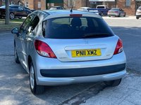 USED 2011 11 PEUGEOT 207 1.4 SPORTIUM 3d 95 BHP NOW SOLD