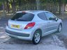 USED 2011 11 PEUGEOT 207 1.4 SPORTIUM 3d 95 BHP NOW SOLD