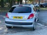 USED 2011 11 PEUGEOT 207 1.4 SPORTIUM 3d 95 BHP NOW SOLD