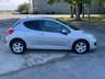 USED 2011 11 PEUGEOT 207 1.4 SPORTIUM 3d 95 BHP NOW SOLD