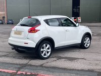 USED 2013 62 NISSAN JUKE 1.5 ACENTA DCI 5d 110 BHP VEHICLE NOW RESERVED