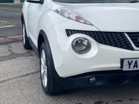 USED 2013 62 NISSAN JUKE 1.5 ACENTA DCI 5d 110 BHP VEHICLE NOW RESERVED