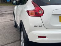 USED 2013 62 NISSAN JUKE 1.5 ACENTA DCI 5d 110 BHP VEHICLE NOW RESERVED