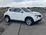 USED 2013 62 NISSAN JUKE 1.5 ACENTA DCI 5d 110 BHP VEHICLE NOW RESERVED