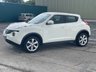 USED 2013 62 NISSAN JUKE 1.5 ACENTA DCI 5d 110 BHP VEHICLE NOW RESERVED