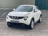 USED 2013 62 NISSAN JUKE 1.5 ACENTA DCI 5d 110 BHP VEHICLE NOW RESERVED