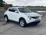USED 2013 62 NISSAN JUKE 1.5 ACENTA DCI 5d 110 BHP VEHICLE NOW RESERVED