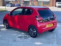 USED 2016 16 PEUGEOT 108 1.2 PURETECH ALLURE 5d 82 BHP VEHICLE NOW SOLD