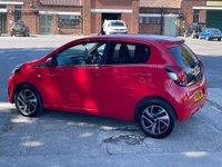 USED 2016 16 PEUGEOT 108 1.2 PURETECH ALLURE 5d 82 BHP VEHICLE NOW SOLD