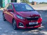 USED 2016 16 PEUGEOT 108 1.2 PURETECH ALLURE 5d 82 BHP VEHICLE NOW SOLD
