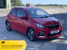 USED 2016 16 PEUGEOT 108 1.2 PURETECH ALLURE 5d 82 BHP VEHICLE NOW SOLD
