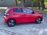 USED 2016 16 PEUGEOT 108 1.2 PURETECH ALLURE 5d 82 BHP VEHICLE NOW SOLD