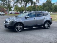 USED 2012 12 NISSAN QASHQAI+2 1.6 TEKNA IS PLUS 2 DCI 4WDS/S 5d 130 BHP VEHICLE NOW SOLD