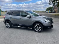 USED 2012 12 NISSAN QASHQAI+2 1.6 TEKNA IS PLUS 2 DCI 4WDS/S 5d 130 BHP VEHICLE NOW SOLD
