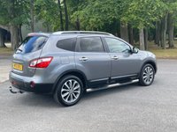 USED 2012 12 NISSAN QASHQAI+2 1.6 TEKNA IS PLUS 2 DCI 4WDS/S 5d 130 BHP VEHICLE NOW SOLD