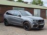 USED 2015 15 BMW X5 3.0 XDRIVE30D M SPORT 5d 255 BHP MOT UP UNTIL JULY 2023!