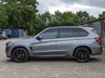 USED 2015 15 BMW X5 3.0 XDRIVE30D M SPORT 5d 255 BHP MOT UP UNTIL JULY 2023!