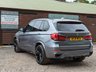 USED 2015 15 BMW X5 3.0 XDRIVE30D M SPORT 5d 255 BHP MOT UP UNTIL JULY 2023!
