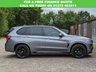USED 2015 15 BMW X5 3.0 XDRIVE30D M SPORT 5d 255 BHP MOT UP UNTIL JULY 2023!