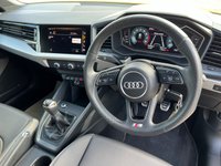 USED 2019 19 AUDI A1 1.5 SPORTBACK TFSI S LINE CONTRAST EDITION 5d 148 BHP 