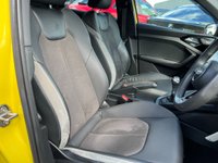 USED 2019 19 AUDI A1 1.5 SPORTBACK TFSI S LINE CONTRAST EDITION 5d 148 BHP 