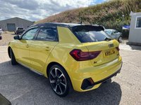 USED 2019 19 AUDI A1 1.5 SPORTBACK TFSI S LINE CONTRAST EDITION 5d 148 BHP 