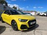 USED 2019 19 AUDI A1 1.5 SPORTBACK TFSI S LINE CONTRAST EDITION 5d 148 BHP 