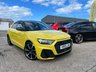 USED 2019 19 AUDI A1 1.5 SPORTBACK TFSI S LINE CONTRAST EDITION 5d 148 BHP 