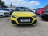 USED 2019 19 AUDI A1 1.5 SPORTBACK TFSI S LINE CONTRAST EDITION 5d 148 BHP 