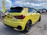 USED 2019 19 AUDI A1 1.5 SPORTBACK TFSI S LINE CONTRAST EDITION 5d 148 BHP 