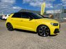 USED 2019 19 AUDI A1 1.5 SPORTBACK TFSI S LINE CONTRAST EDITION 5d 148 BHP 