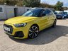 USED 2019 19 AUDI A1 1.5 SPORTBACK TFSI S LINE CONTRAST EDITION 5d 148 BHP 
