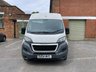 USED 2014 64 PEUGEOT BOXER 2.2 HDI 335 L3H2 PROFESSIONAL P/V 130 BHP NO VAT .. NO VAT