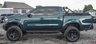 USED 2020 20 MERCEDES-BENZ X-CLASS 3.0 X350 D 4MATIC POWER 4d 255 BHP HAND PAINTED BRITISH RACING GREEN
