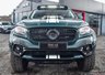 USED 2020 20 MERCEDES-BENZ X-CLASS 3.0 X350 D 4MATIC POWER 4d 255 BHP HAND PAINTED BRITISH RACING GREEN