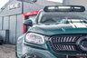 USED 2020 20 MERCEDES-BENZ X-CLASS 3.0 X350 D 4MATIC POWER 4d 255 BHP HAND PAINTED BRITISH RACING GREEN