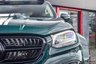 USED 2020 20 MERCEDES-BENZ X-CLASS 3.0 X350 D 4MATIC POWER 4d 255 BHP HAND PAINTED BRITISH RACING GREEN