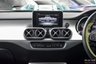 USED 2020 20 MERCEDES-BENZ X-CLASS 3.0 X350 D 4MATIC POWER 4d 255 BHP HAND PAINTED BRITISH RACING GREEN