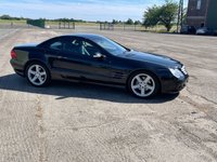 USED 2003 53 MERCEDES-BENZ SL 3.7 SL350 2d 245 BHP VEHICLE NOW SOLD