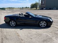 USED 2003 53 MERCEDES-BENZ SL 3.7 SL350 2d 245 BHP VEHICLE NOW SOLD