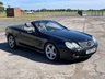 USED 2003 53 MERCEDES-BENZ SL 3.7 SL350 2d 245 BHP VEHICLE NOW SOLD