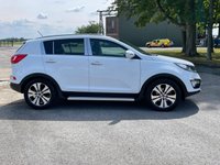 USED 2012 12 KIA SPORTAGE 1.7 CRDI 3 SAT NAV 5d 114 BHP VEHICLE NOW SOLD