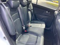 USED 2012 12 KIA SPORTAGE 1.7 CRDI 3 SAT NAV 5d 114 BHP VEHICLE NOW SOLD
