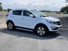 USED 2012 12 KIA SPORTAGE 1.7 CRDI 3 SAT NAV 5d 114 BHP VEHICLE NOW SOLD
