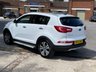 USED 2012 12 KIA SPORTAGE 1.7 CRDI 3 SAT NAV 5d 114 BHP VEHICLE NOW SOLD