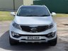 USED 2012 12 KIA SPORTAGE 1.7 CRDI 3 SAT NAV 5d 114 BHP VEHICLE NOW SOLD