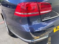 USED 2013 13 VOLKSWAGEN PASSAT 2.0 HIGHLINE TDI BLUEMOTION TECHNOLOGY 4d 139 BHP GOOD HISTORY GREAT SPEC