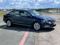 USED 2013 13 VOLKSWAGEN PASSAT 2.0 HIGHLINE TDI BLUEMOTION TECHNOLOGY 4d 139 BHP GOOD HISTORY GREAT SPEC