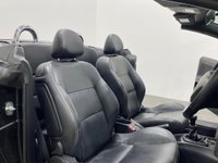 USED 2013 63 PEUGEOT 207 1.6 CC ALLURE 2d 120 BHP 37278 Miles, Metallic black, Full black leather interior, chrome hoops, 17" Hockenheim alloys