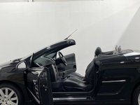 USED 2013 63 PEUGEOT 207 1.6 CC ALLURE 2d 120 BHP 37278 Miles, Metallic black, Full black leather interior, chrome hoops, 17" Hockenheim alloys